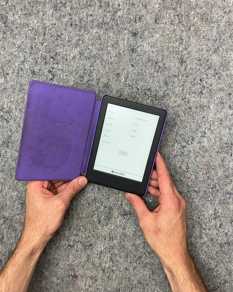 Another Amazon Kindle 10th Generation Kids Edition E-reader