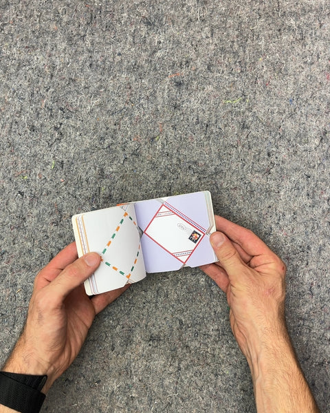 Little Letters of Thanks (Very Cute, Look Inside!)