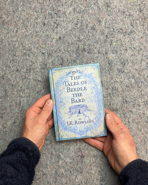 The Tales of Beedle the Bard by J.K. Rowling