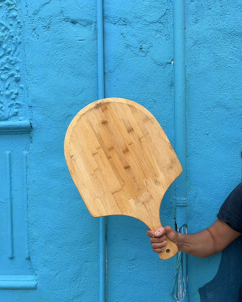 Wooden Pizza Peel