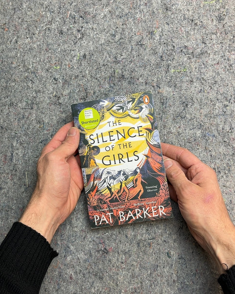 The Silence of the Girls by Pat Barker