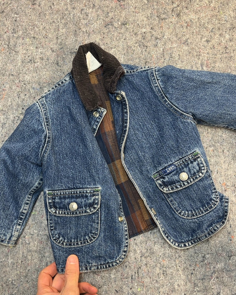 Lee Denim Jacket, Size 18 Mos