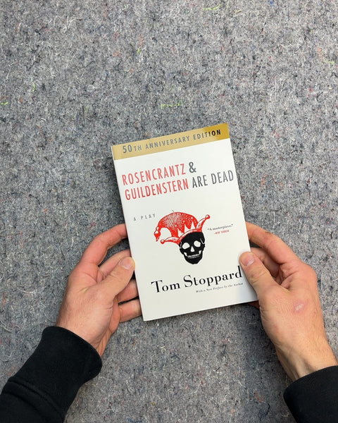 Rosencrantz & Guildenstern Are Dead by Tom Stoppard