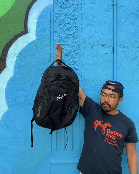 Like New OGIO Penfolds Black Backpack With Laptop Pocket