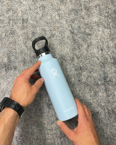 Hydro Flask Light Blue Water Bottle