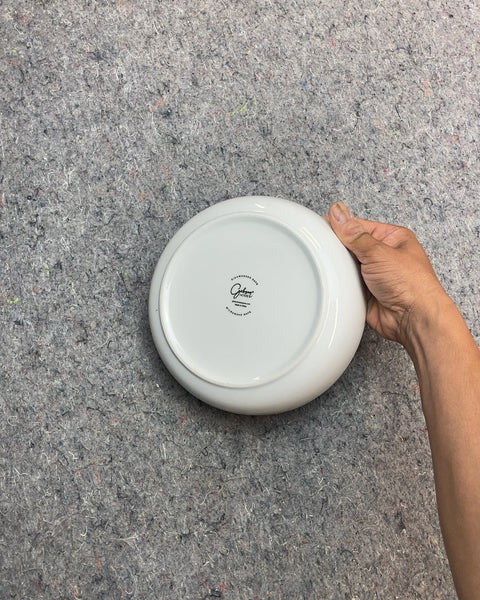 Gibson Home Navy-style Soup Bowl
