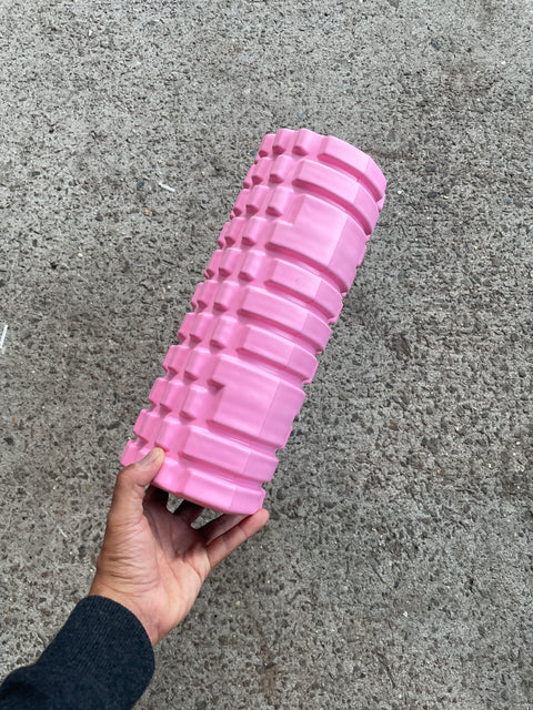 Pink Foam Roller