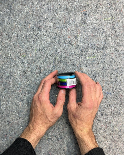 Colorful Ribbons