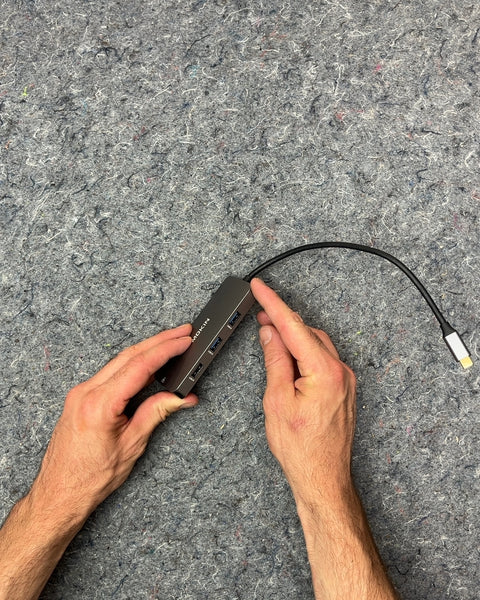 MOKiN USB-C Hub