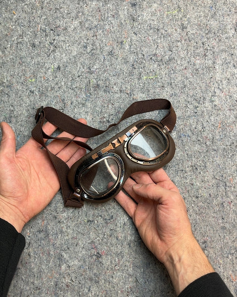 Aviator Style Goggles