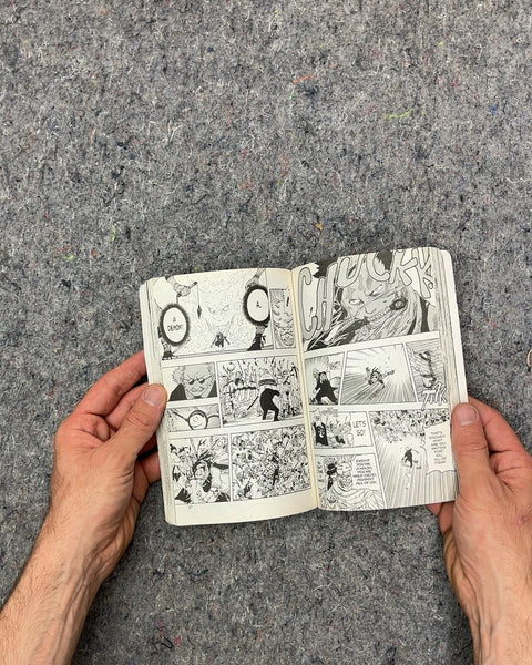 Naruto Volume 4 by Masashi Kishimoto