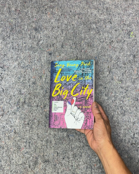 Love in the Big City by Sang Young Park
