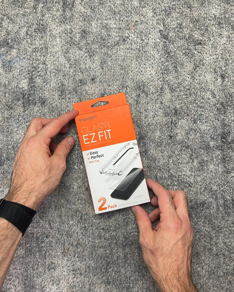 Spigen Glas.tR EZ Fit Screen Protector For iPhone 11/XR