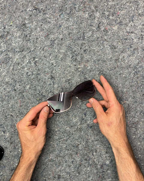 Rimless Sunglasses