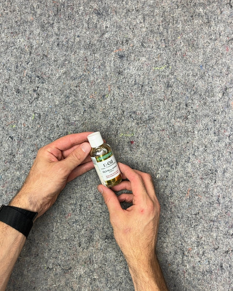 Unopened Nature's Bounty Vitamin E Oil