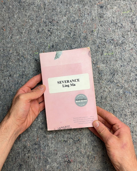 Severance by Ling Ma