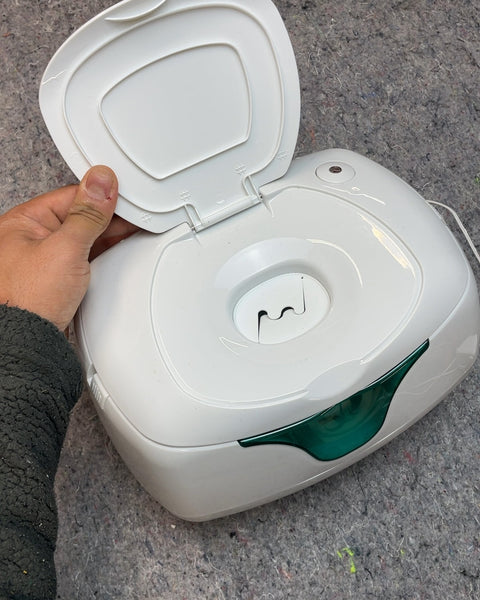 Hiccapop Wipes Warmer