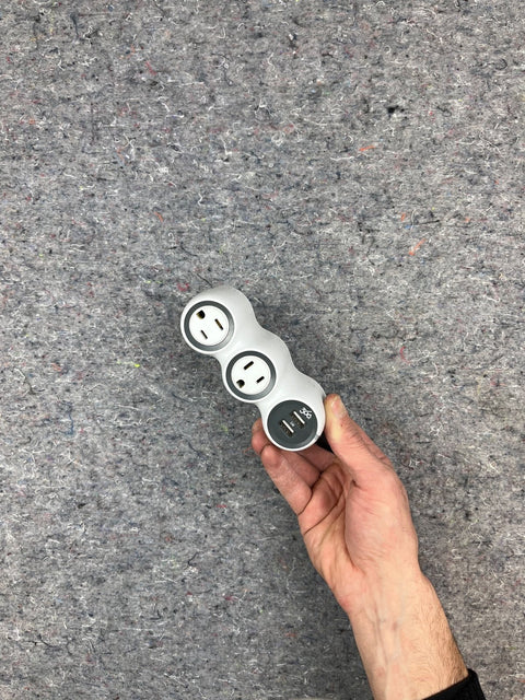 360 Electrical Outlet Extender