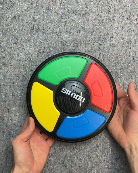 Simon Electronic Memory Game