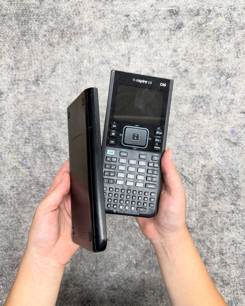 Texas Instruments TI-Nspire CX CAS Graphing Calculator