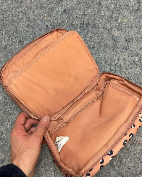 Monopoly Travel Makeup Bag