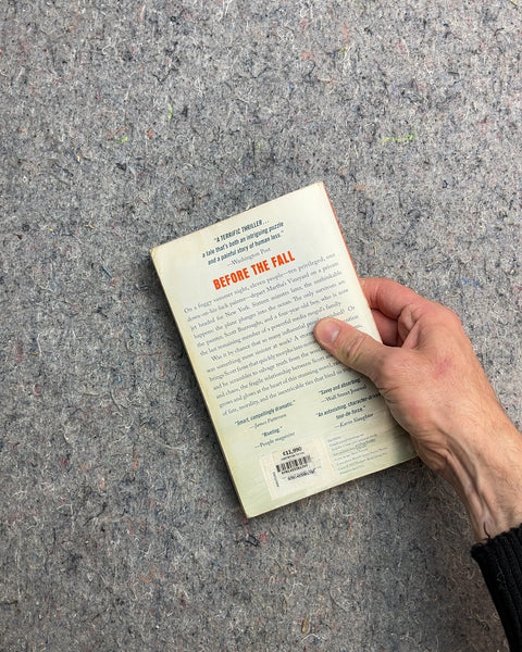 Before the Fall by Noah Hawley