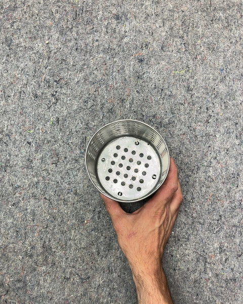 Stainless Steel Utensil Holder