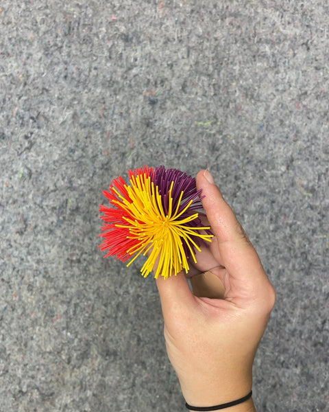 Colorful Spiky Sensory Ball