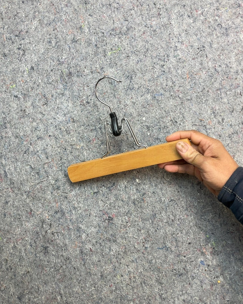 Wooden Skirt or Pants Hanger
