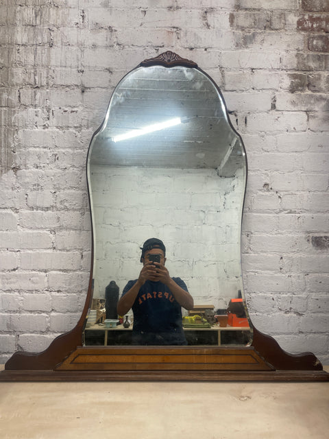 Bigass Vintage Mirror