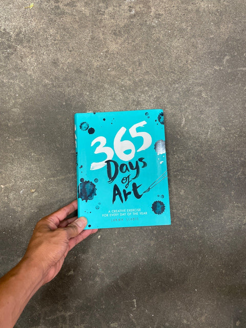 365 Days Of Art