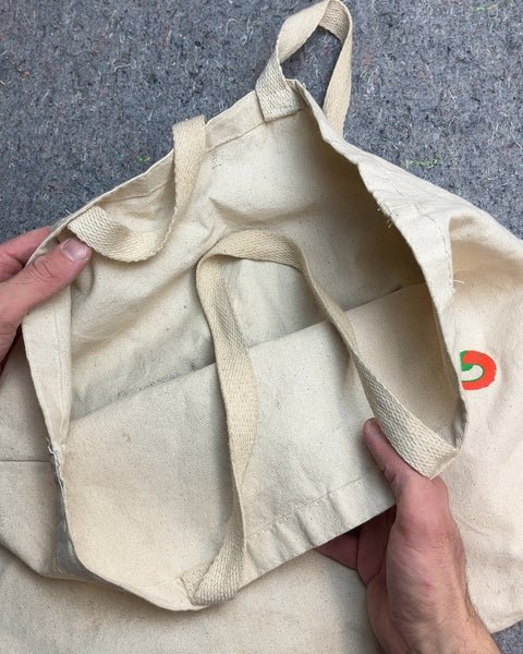 Big New York Canvas Tote Bag