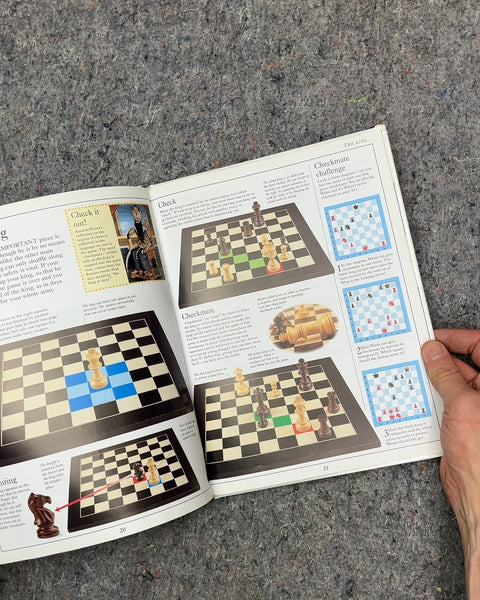 Chess for Kids by Michael Basman