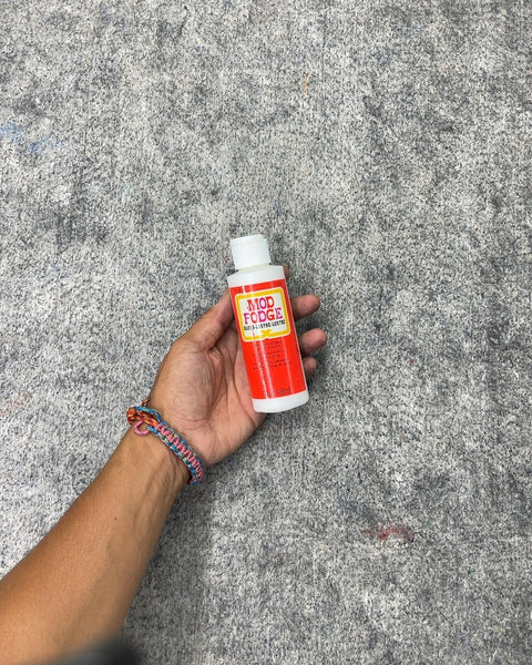 Mod Podge Gloss Finish Glue