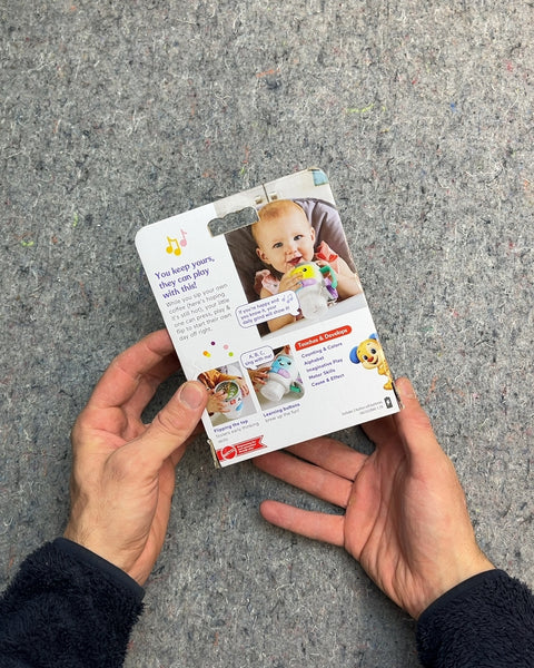 Fisher-Price Laugh & Learn Coffee Mug