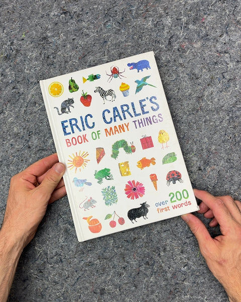 Eric Carle's Book of Many Things by Eric Carle