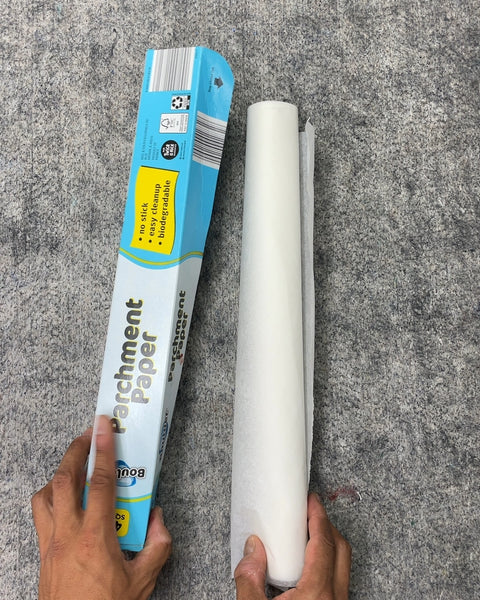 Bounty Parchment Paper Roll