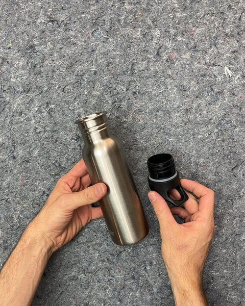 The OG Klean Kanteen Stainless Steel Water Bottle
