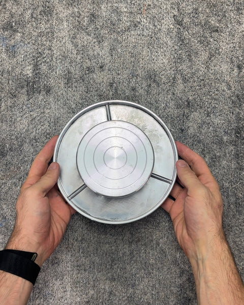 Aluminum Cake Decorating Turntable, 8"