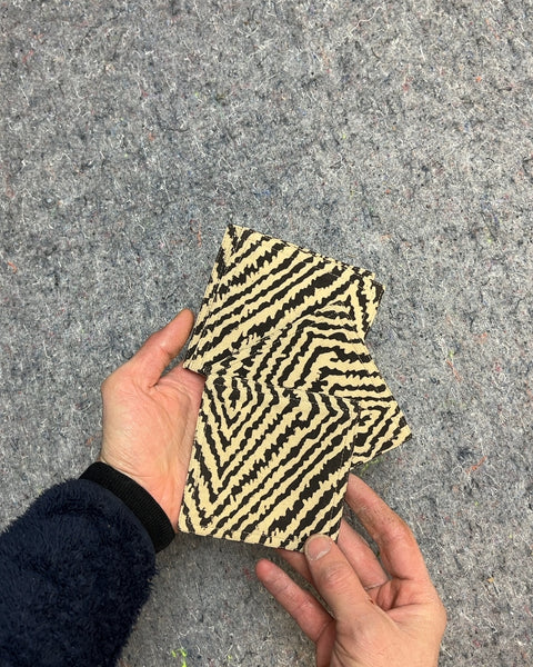 Cool Patterned Coasters, Set of 4