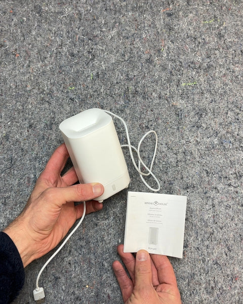 Small Serene House Essential Oils Diffuser