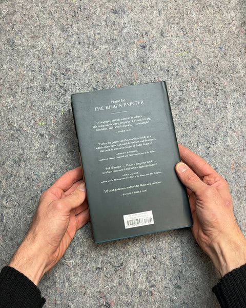 The King's Painter by Franny Moyle