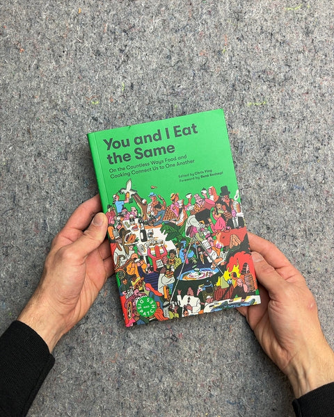 You and I Eat the Same by Chris Ying