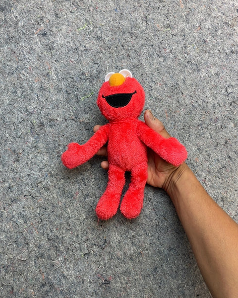 Sesame Street Elmo Plush Toy