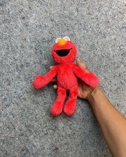 Sesame Street Elmo Plush Toy