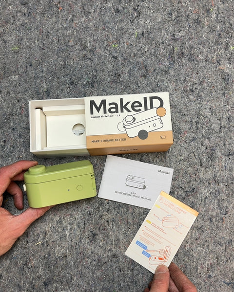 MakeID Label Printer L1