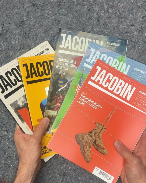 Five More Jacobin Magazines