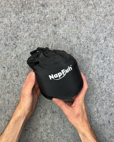 NapFun Travel Neck Pillow