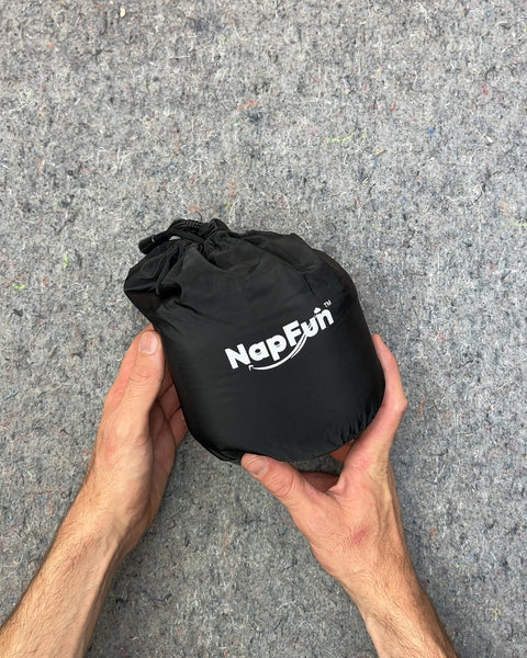 NapFun Travel Neck Pillow