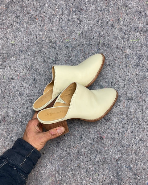 Madewell Mules, Sz 7 W US